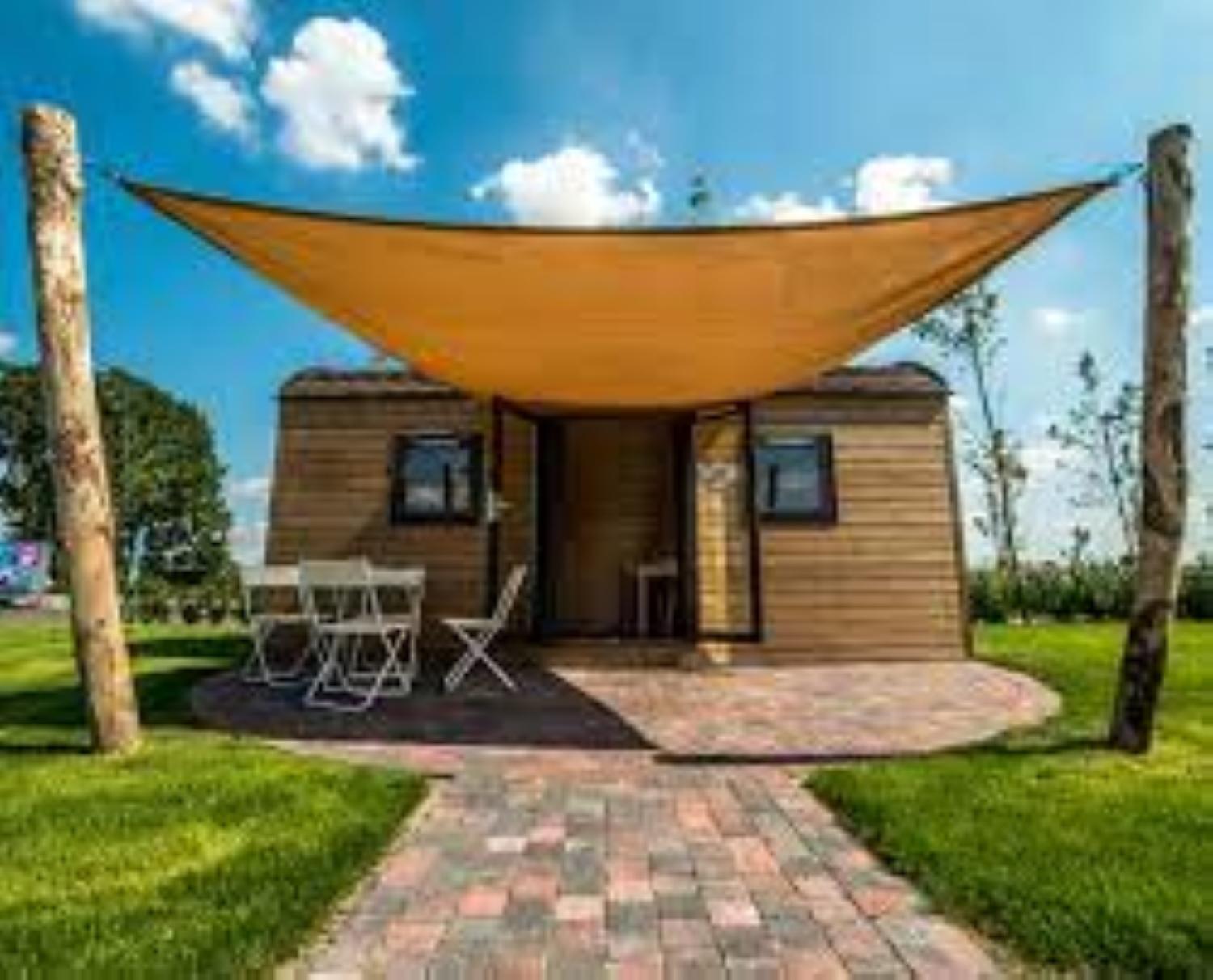 Amici Camping Urlaub Am Effelder Waldsee Вассенберг Экстерьер фото