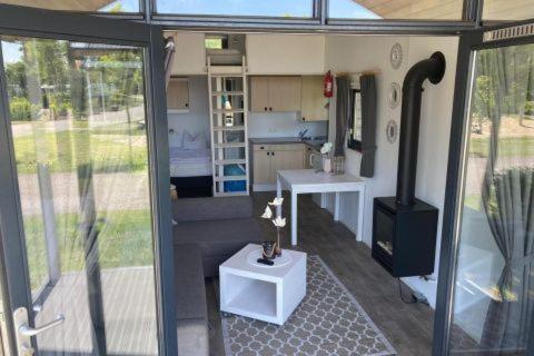 Amici Camping Urlaub Am Effelder Waldsee Вассенберг Экстерьер фото